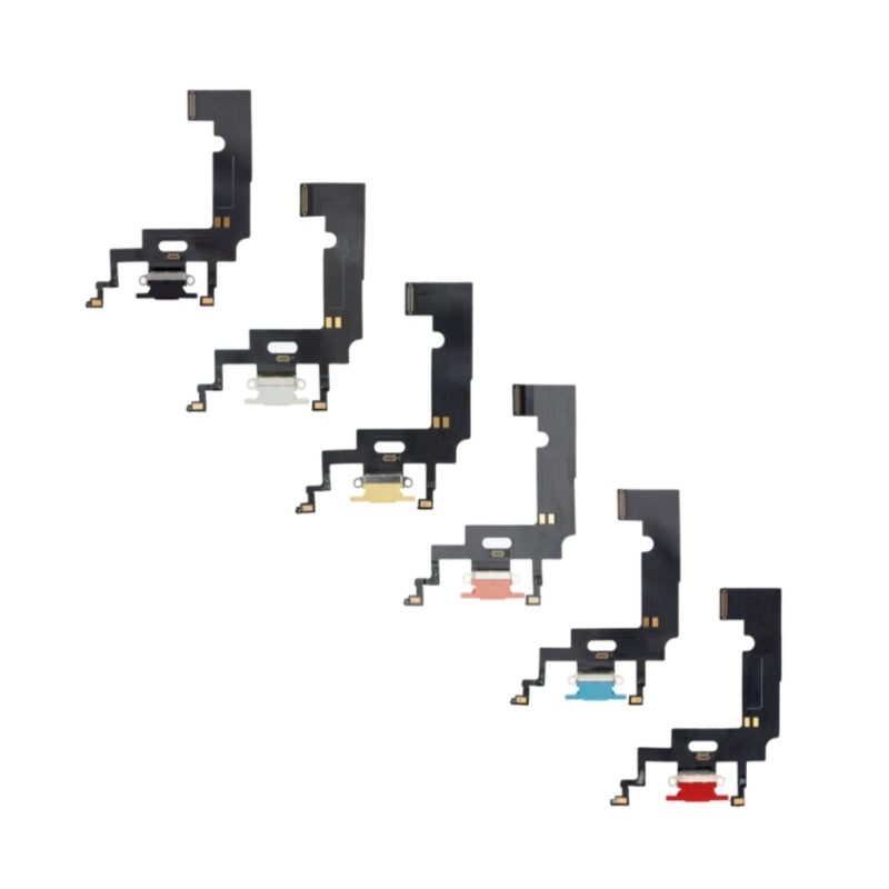 For iPhone XR Charging Port Repair Charging Flex Cable